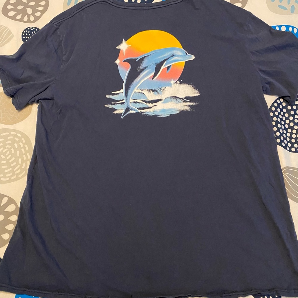 Quicksilver xxl dolphin 🐬 tee